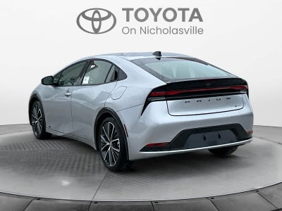 2026 Toyota Prius XLE AWD