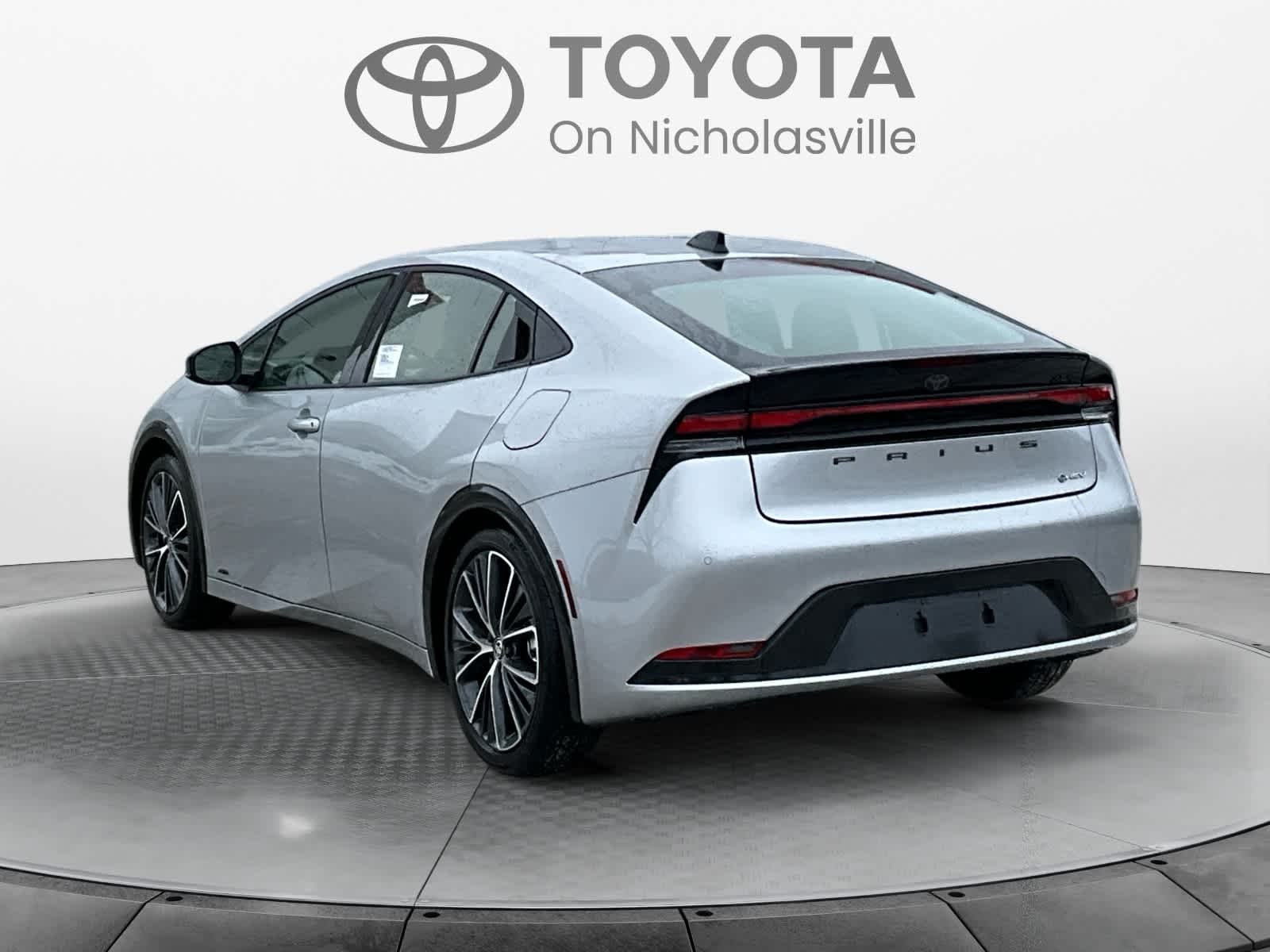 2026 Toyota Prius XLE AWD