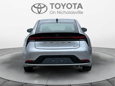 2026 Toyota Prius XLE AWD