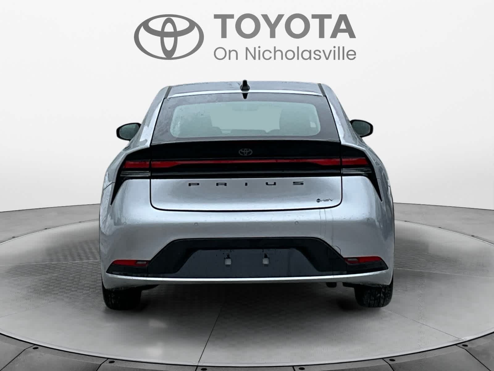 2026 Toyota Prius XLE AWD