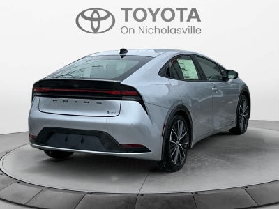 2026 Toyota Prius XLE AWD