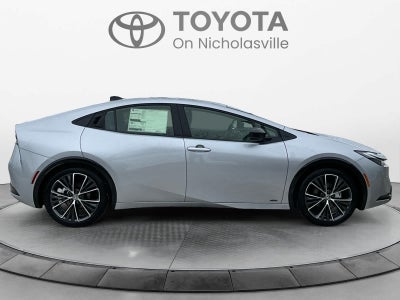 2026 Toyota Prius XLE AWD