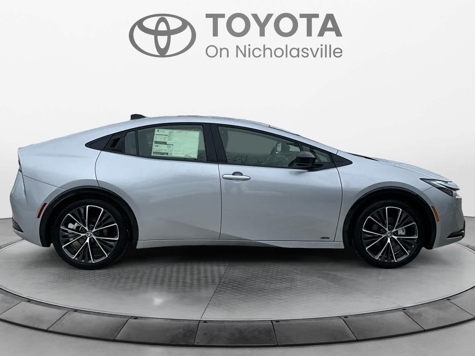 2026 Toyota Prius XLE AWD