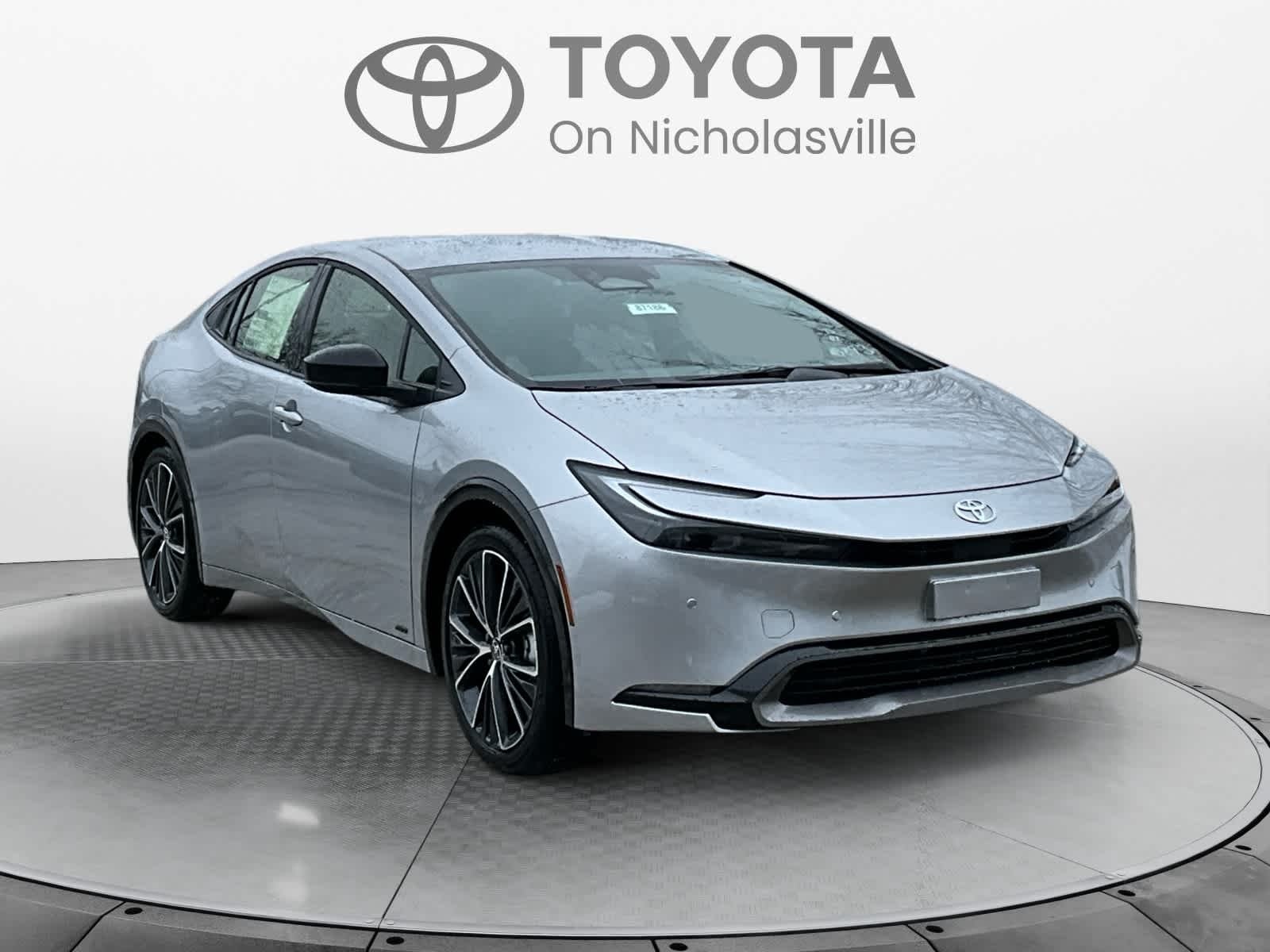 2026 Toyota Prius XLE AWD