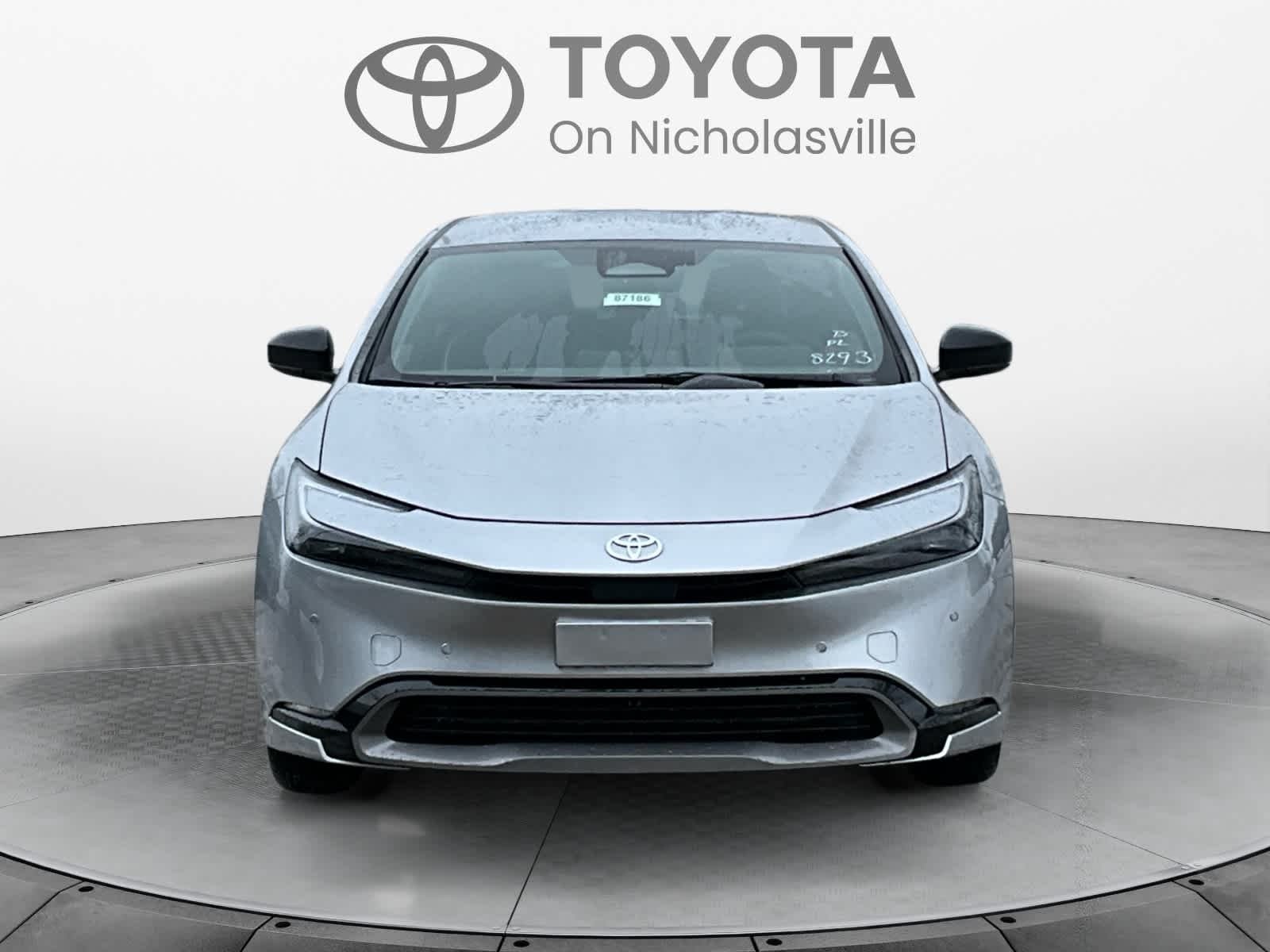 2026 Toyota Prius XLE AWD