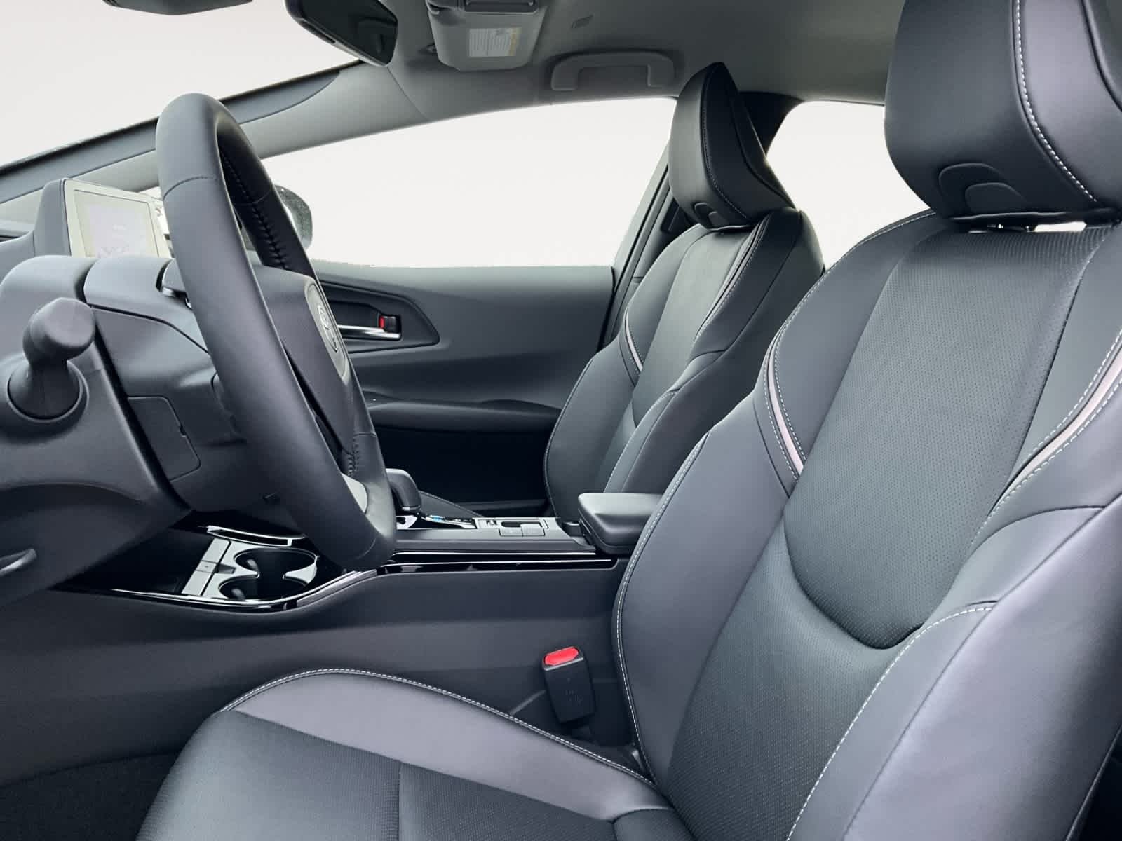 2026 Toyota Prius XLE AWD