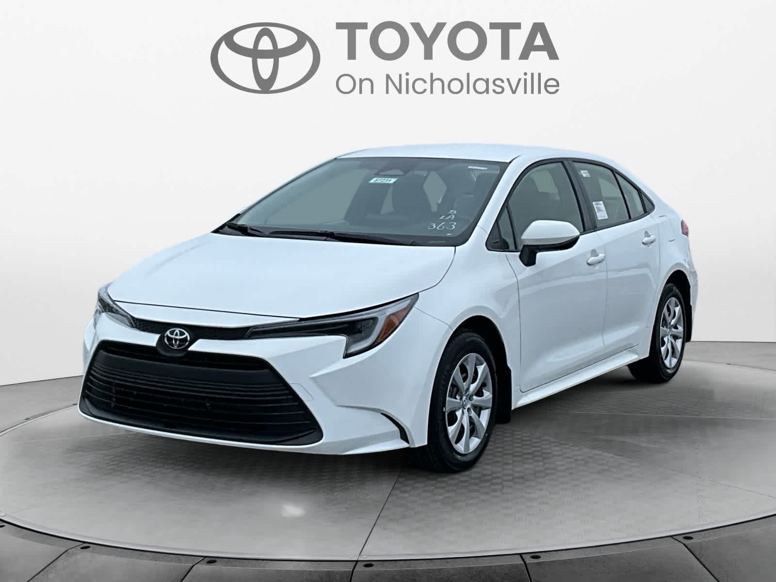 2026 Toyota Corolla Hybrid LE