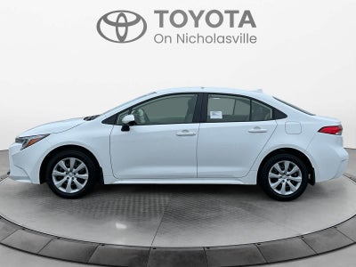 2026 Toyota Corolla Hybrid LE