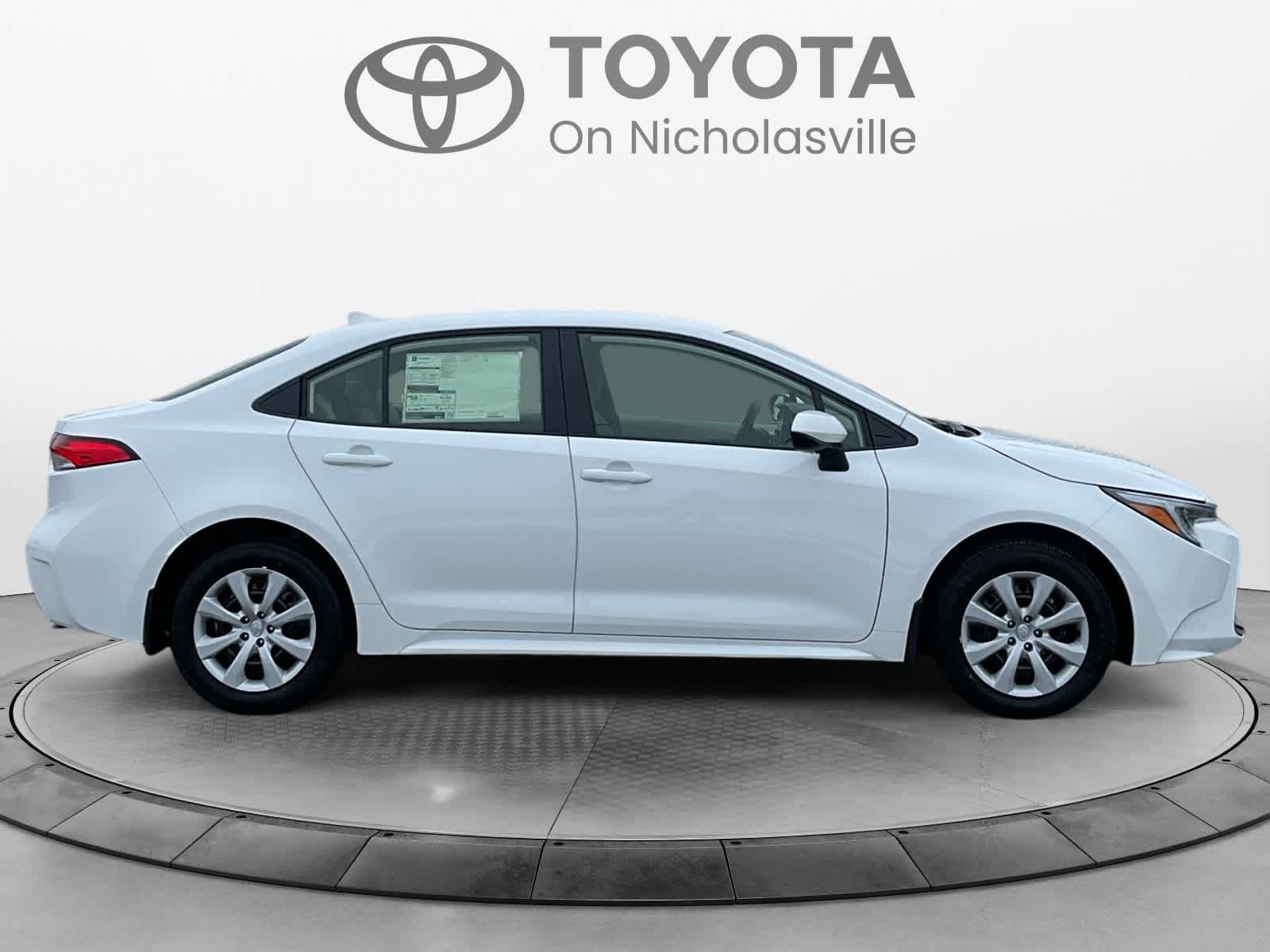 2026 Toyota Corolla Hybrid LE