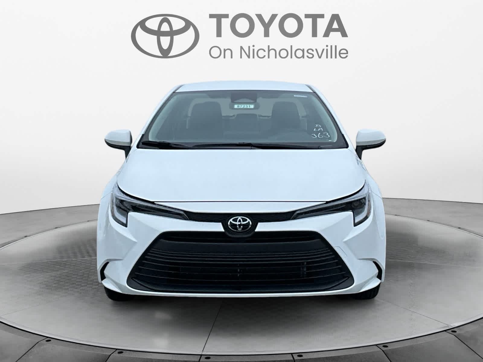 2026 Toyota Corolla Hybrid LE