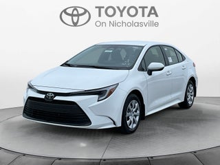 2026 Toyota Corolla Hybrid LE