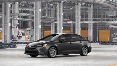 2026 Toyota Corolla Hybrid XLE