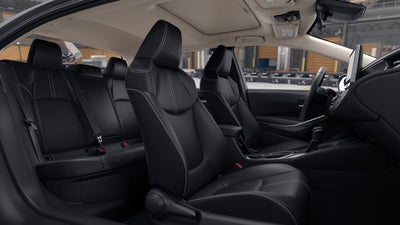 2026 Toyota Corolla Hybrid XLE