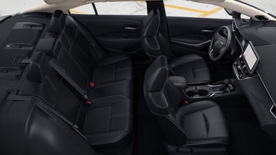 2026 Toyota Corolla Hybrid XLE