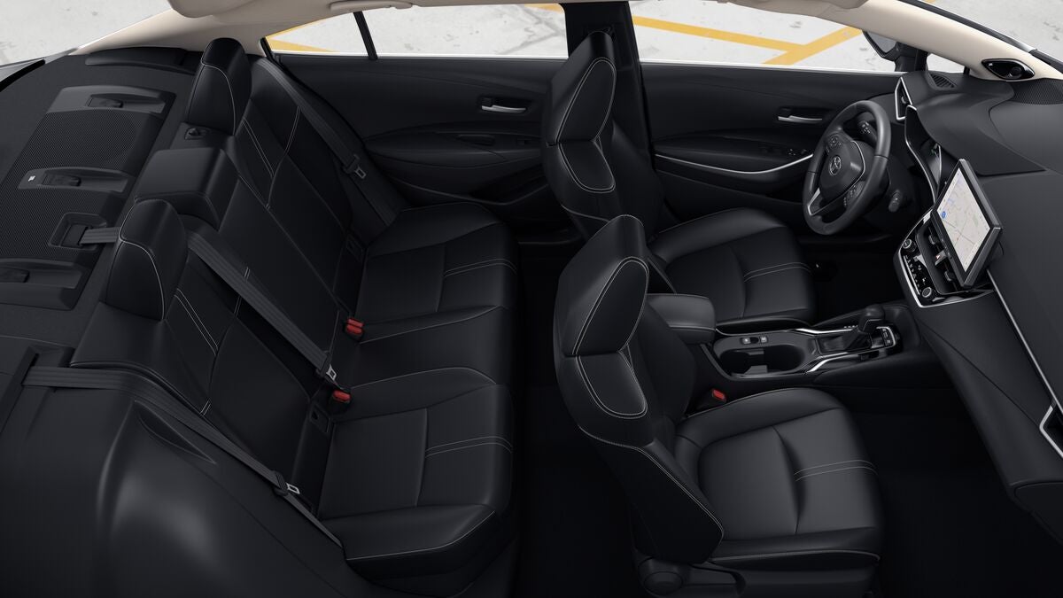 2026 Toyota Corolla Hybrid XLE