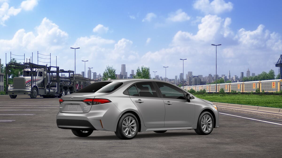 2026 Toyota Corolla Hybrid XLE