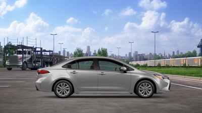 2026 Toyota Corolla Hybrid XLE