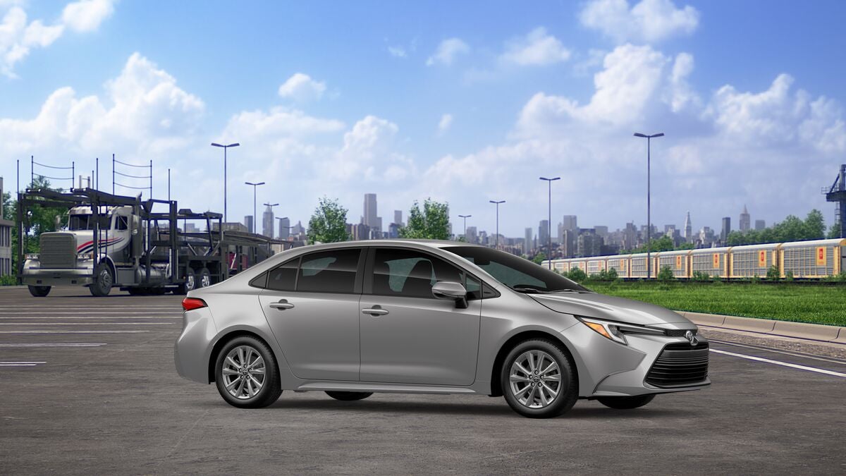2026 Toyota Corolla Hybrid XLE