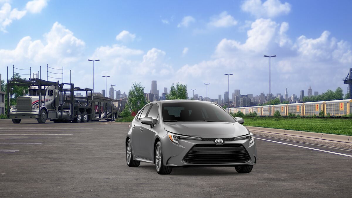2026 Toyota Corolla Hybrid XLE