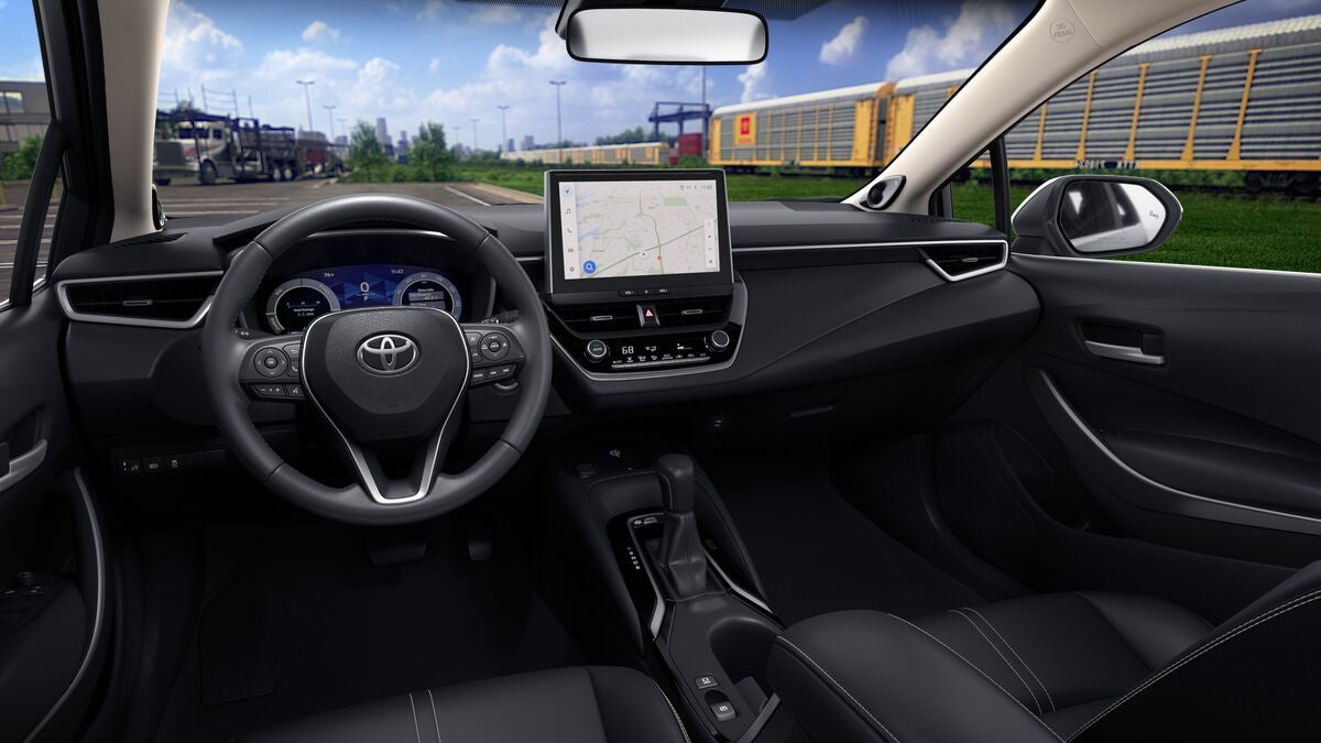 2026 Toyota Corolla Hybrid XLE