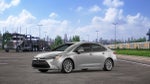 2026 Toyota Corolla Hybrid XLE