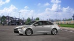 2026 Toyota Corolla Hybrid XLE
