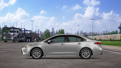 2026 Toyota Corolla Hybrid XLE