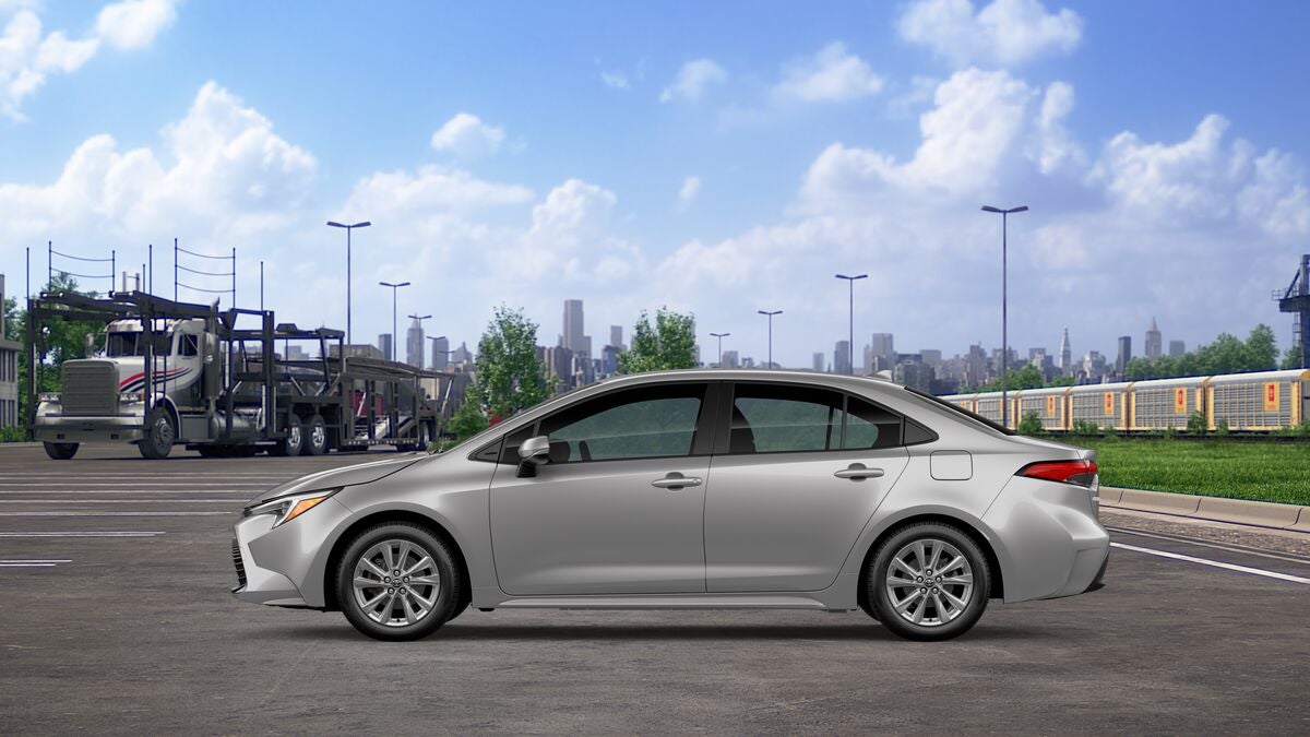 2026 Toyota Corolla Hybrid XLE