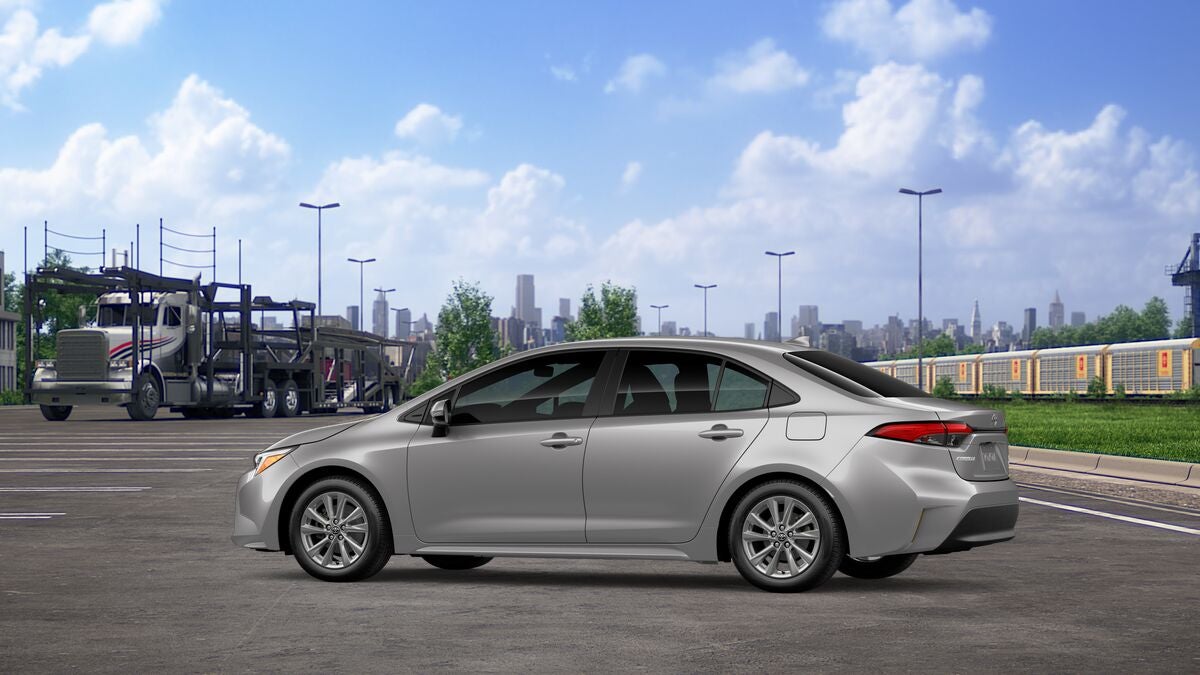 2026 Toyota Corolla Hybrid XLE