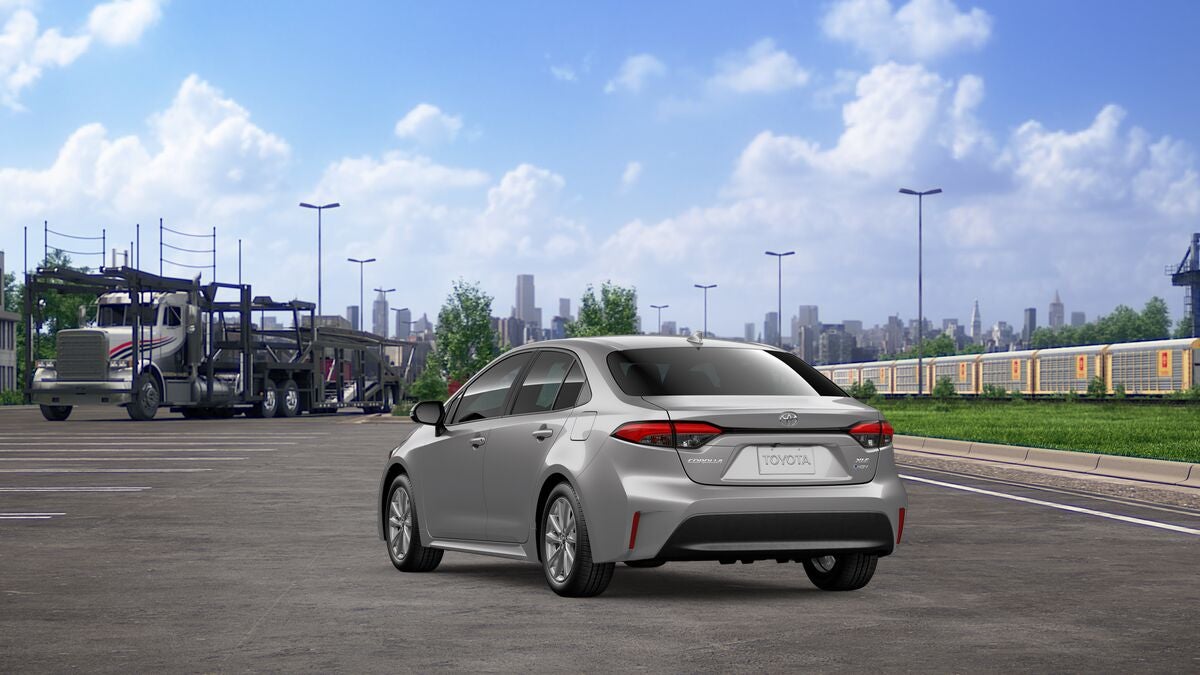 2026 Toyota Corolla Hybrid XLE