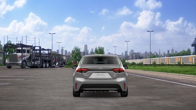 2026 Toyota Corolla Hybrid XLE