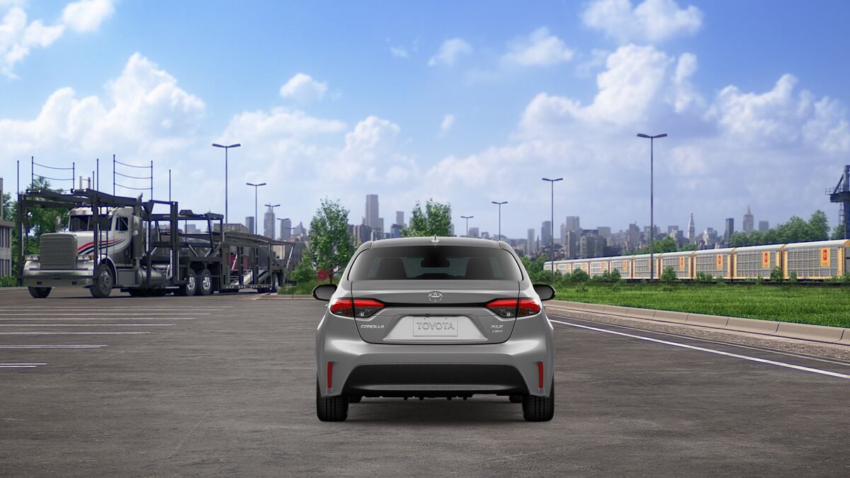 2026 Toyota Corolla Hybrid XLE