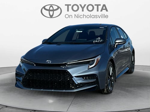 2026 Toyota Corolla Hybrid SE