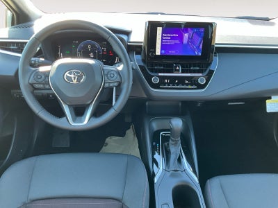 2026 Toyota Corolla Hybrid SE