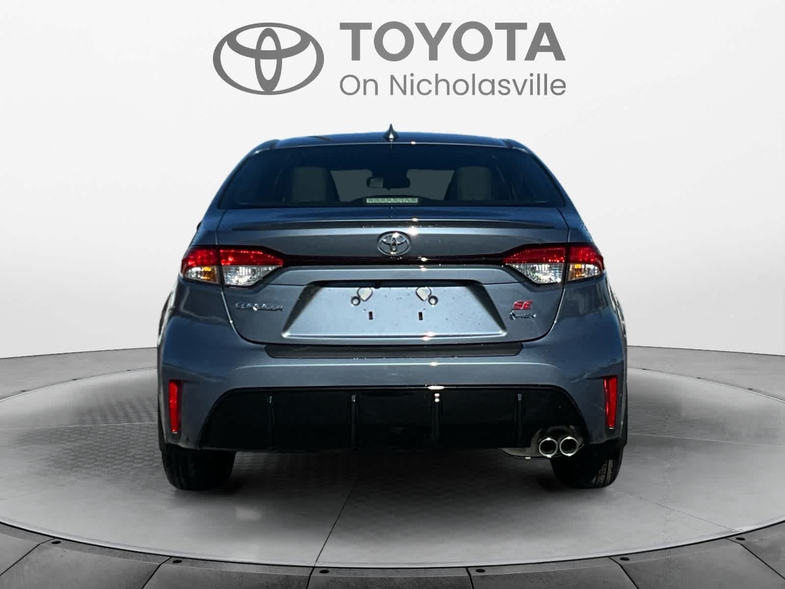 2026 Toyota Corolla Hybrid SE