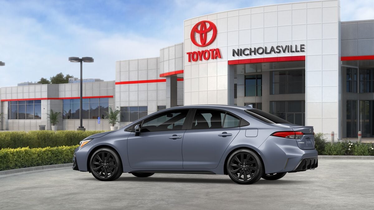 2026 Toyota Corolla Hybrid SE