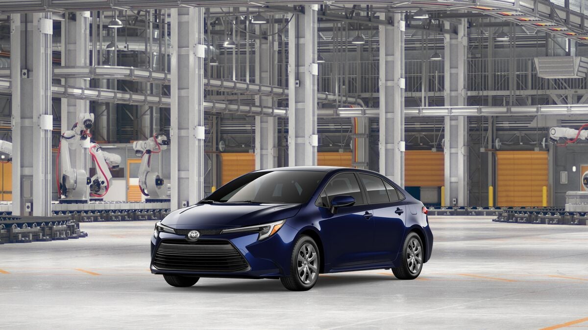 2026 Toyota Corolla Hybrid LE