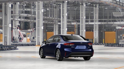 2026 Toyota Corolla Hybrid LE