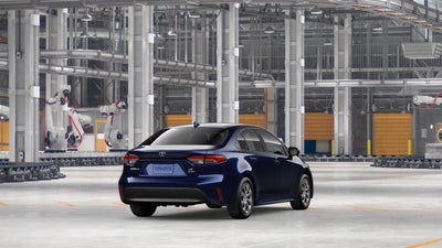 2026 Toyota Corolla Hybrid LE