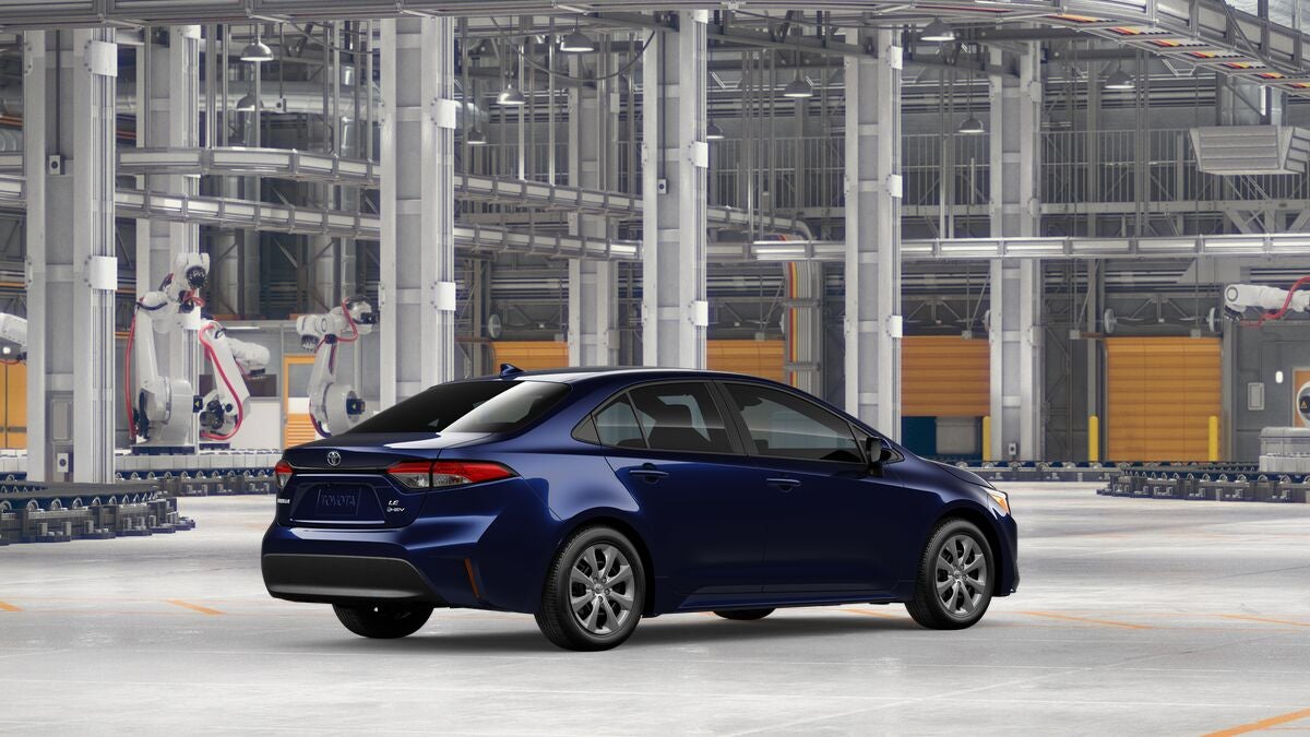 2026 Toyota Corolla Hybrid LE