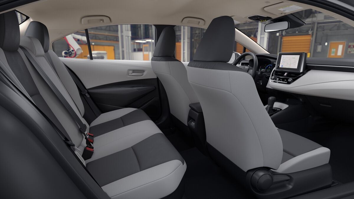 2026 Toyota Corolla Hybrid LE