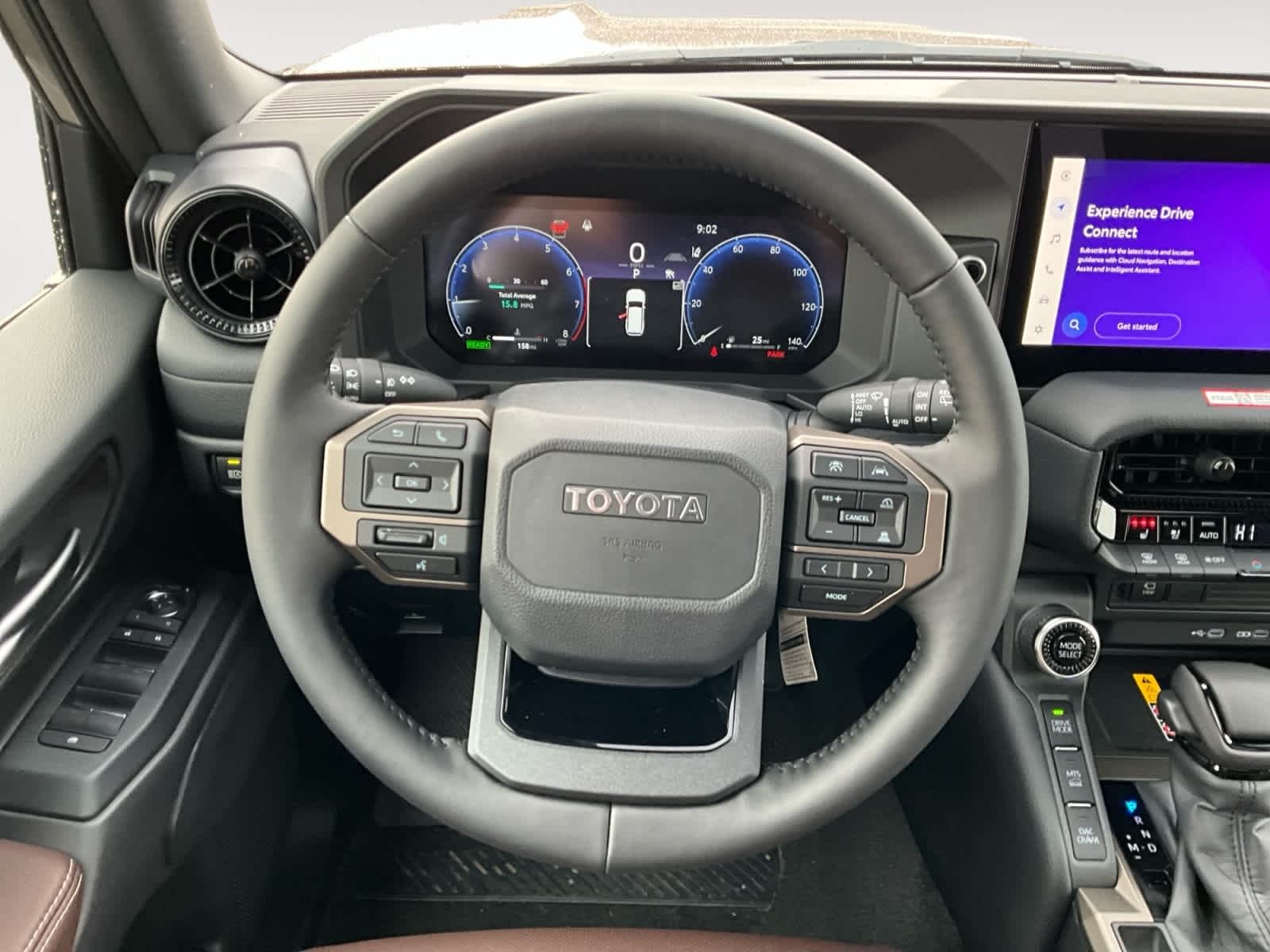 2026 Toyota Land Cruiser Base