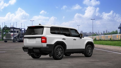 2026 Toyota Land Cruiser 1958