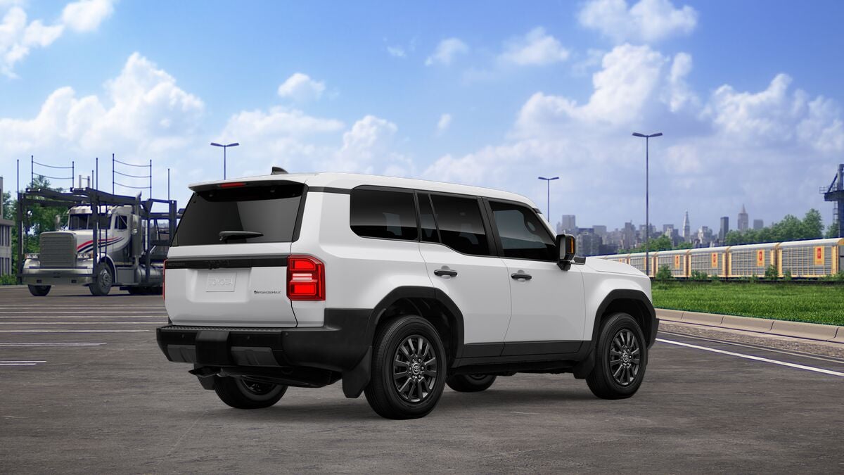 2026 Toyota Land Cruiser 1958