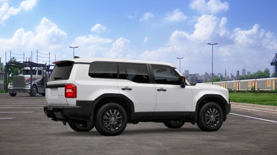 2026 Toyota Land Cruiser 1958