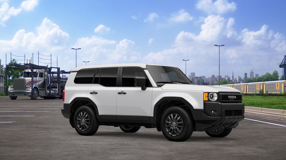 2026 Toyota Land Cruiser 1958