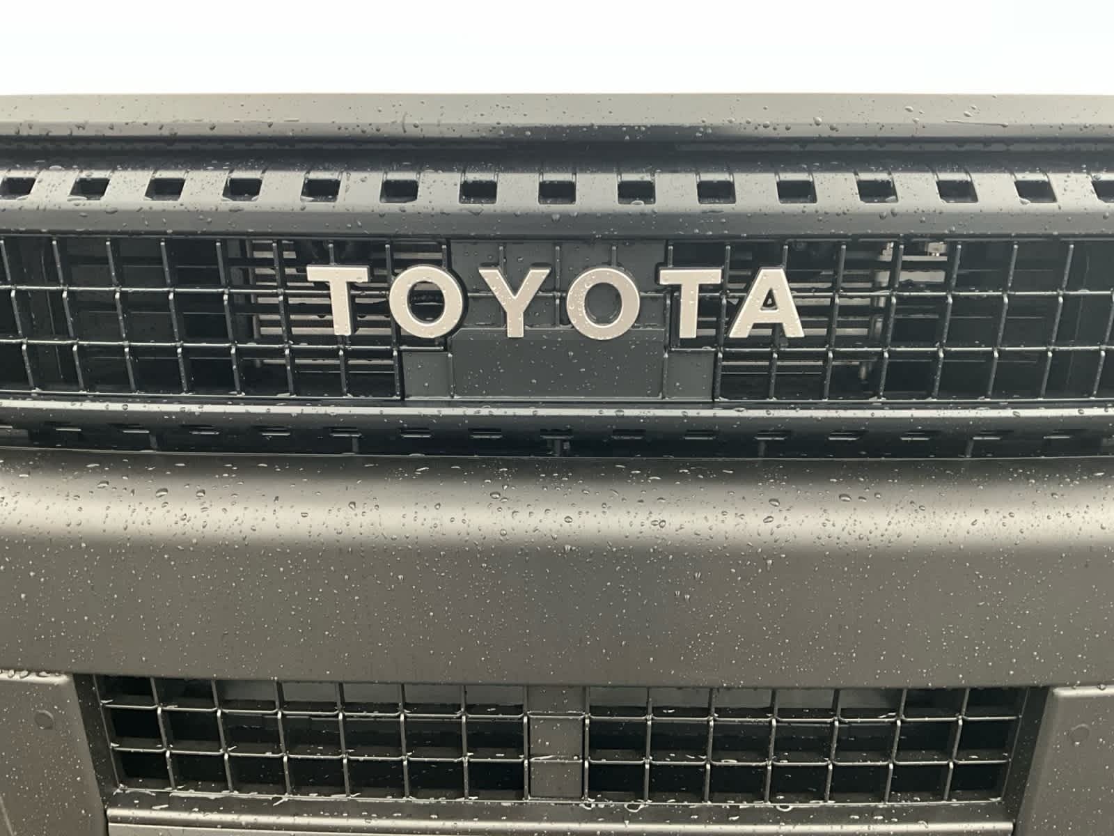 2026 Toyota Land Cruiser 1958