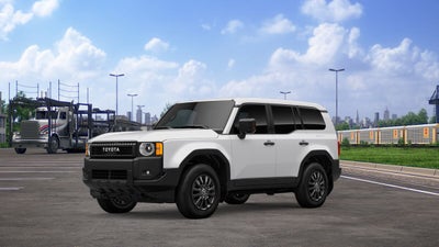2026 Toyota Land Cruiser 1958
