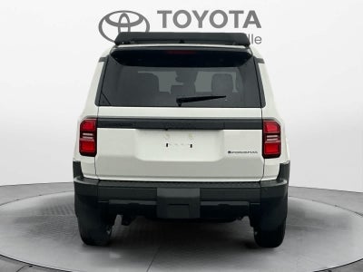 2026 Toyota Land Cruiser 1958