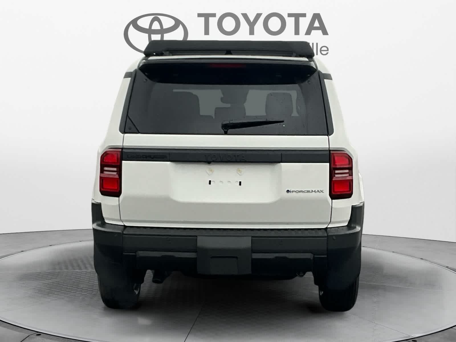 2026 Toyota Land Cruiser 1958